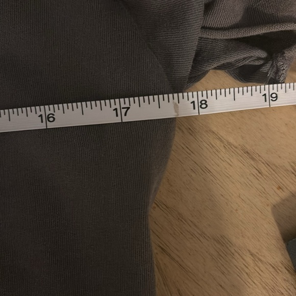 Fast & Furious by Affliction Distressed Tee w Embellished Back Medium Gray NWT - Picture 10 of 14